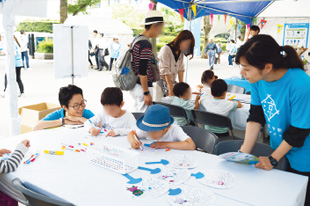 環境省 環境保健部　環境安全課 写真2