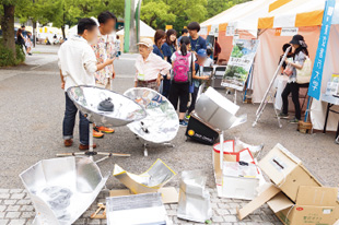 日本ソーラークッキング協会