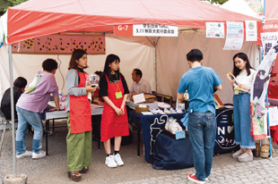 学生団体 Toku 3.11