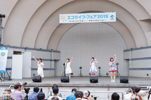 エコライフガールズ