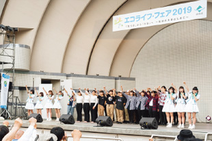 全国高等学校Re-Style DANCE CUP!特別パフォーマンス