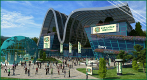 バーチャルブースページへ移動します